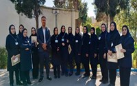 تقدیر از پرستاران نمونه 