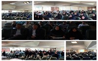 اولین دوره کارورزی همکاران جدیدالورود پیمانی