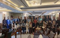 مراسم گرامیداشت روز پزشک مرکز آموزشی درمانی  آیت ا... طالقانی